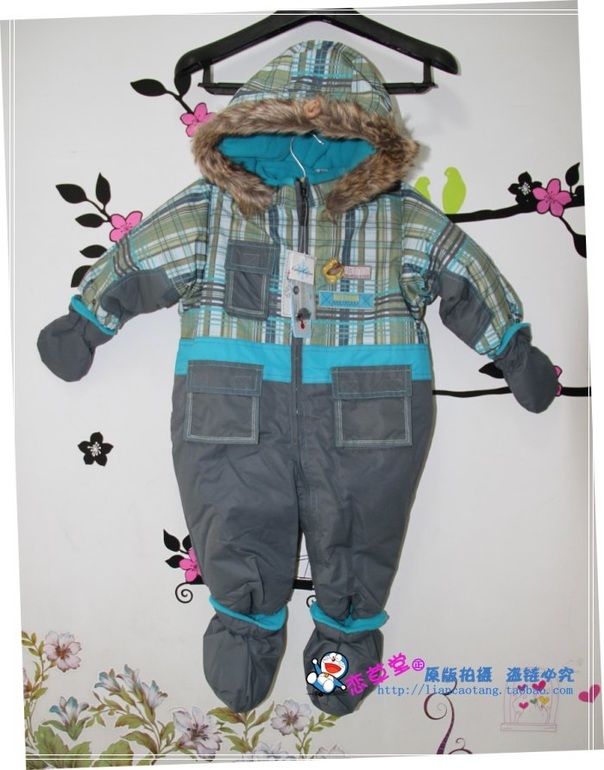 Комбезы для малышей