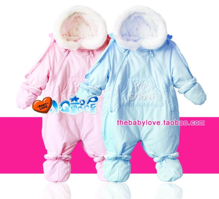 Комбезы для малышей