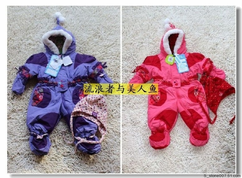 Комбезы для малышей