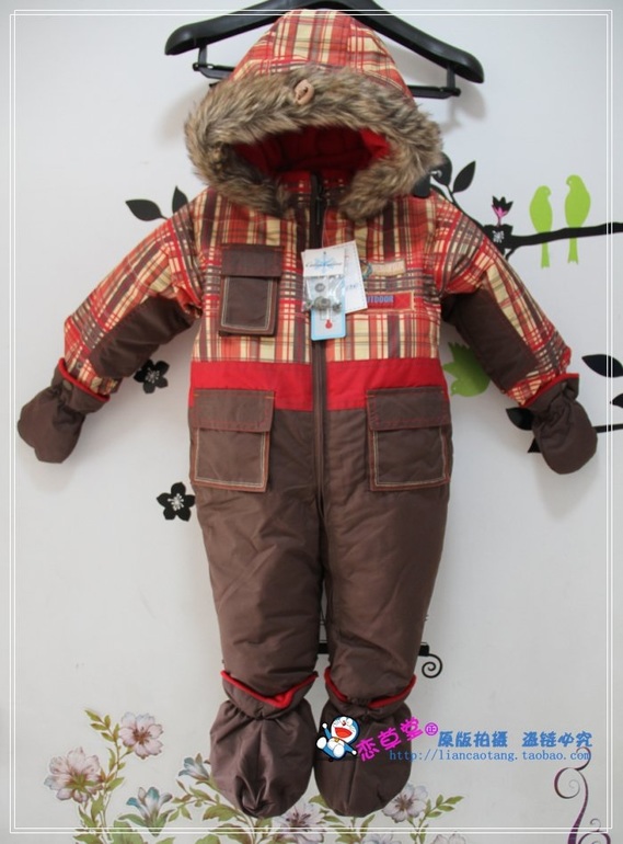 Комбезы для малышей