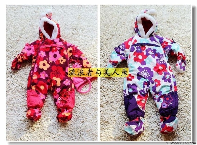 Комбезы для малышей