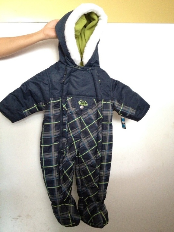 Комбезы для малышей