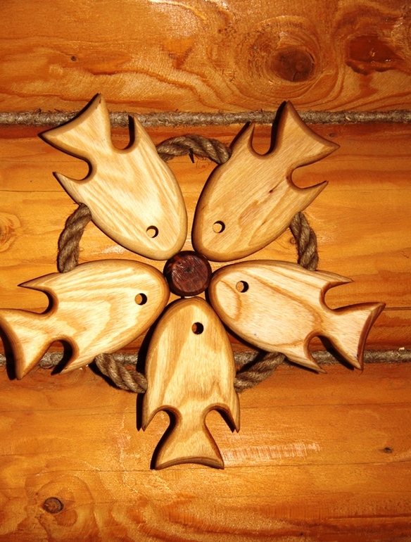 Сувениры  из Астрахани