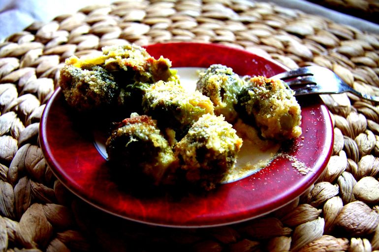 Брюссельская капуста от Марка