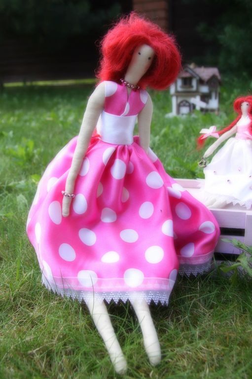 Дочки матери