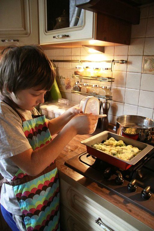 Брюссельская капуста от Марка