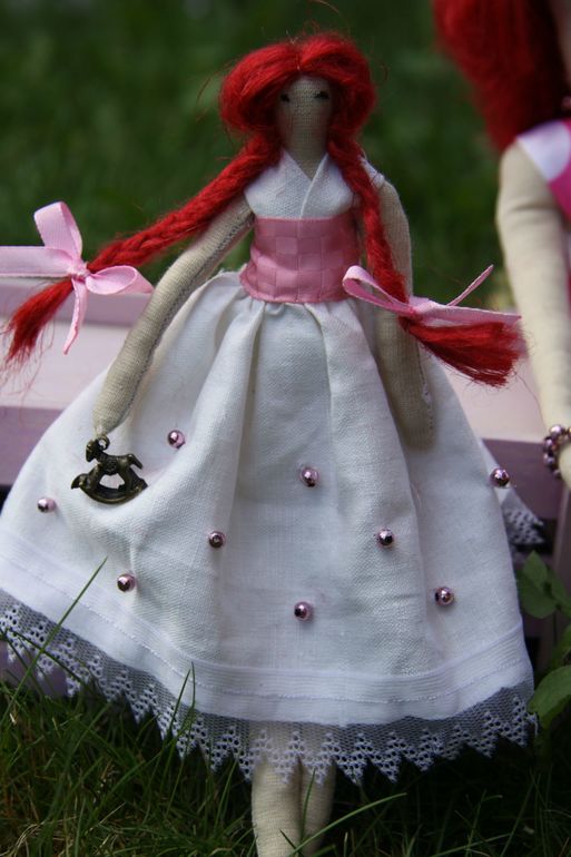 Дочки матери