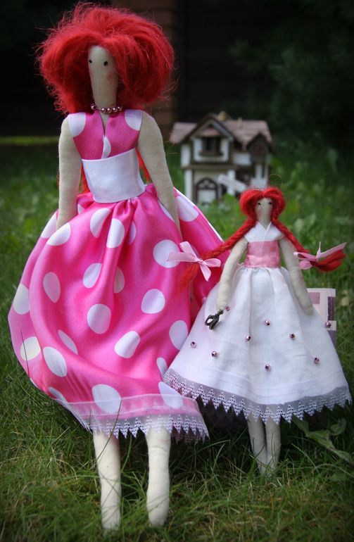 Дочки матери