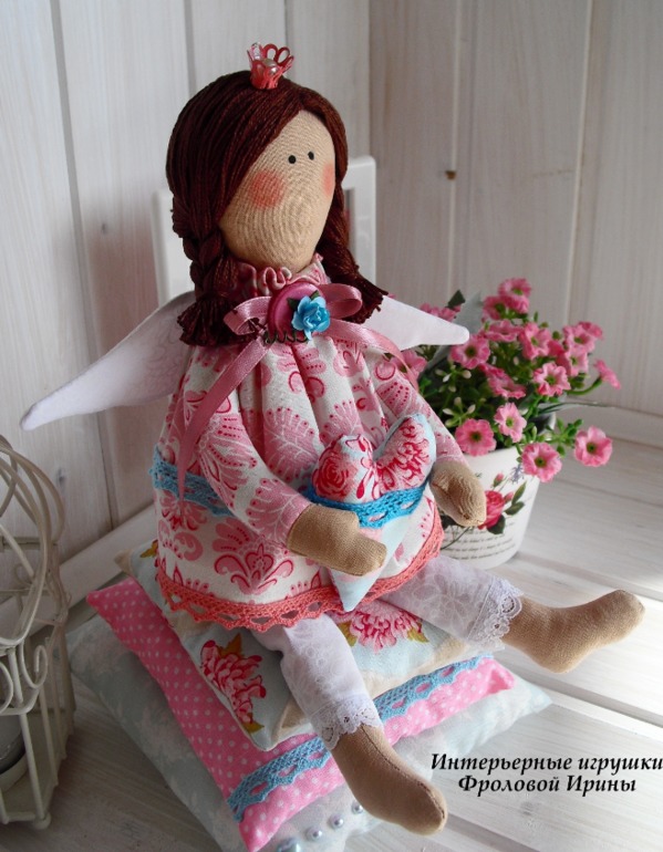 Принцесса на горошине