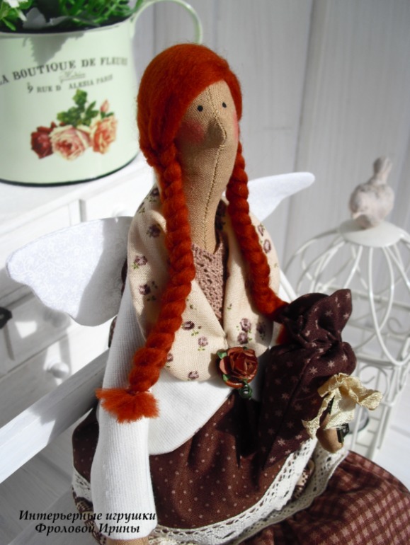 2 Кофеных Феечки и Кухарочка