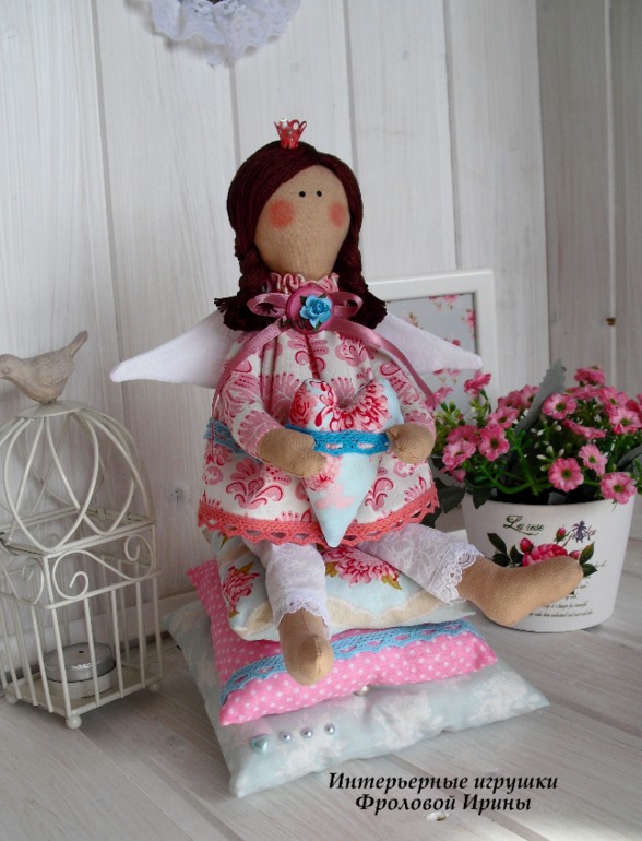 Принцесса на горошине