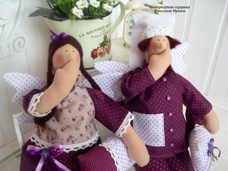 Сладкие сны и их хранители...