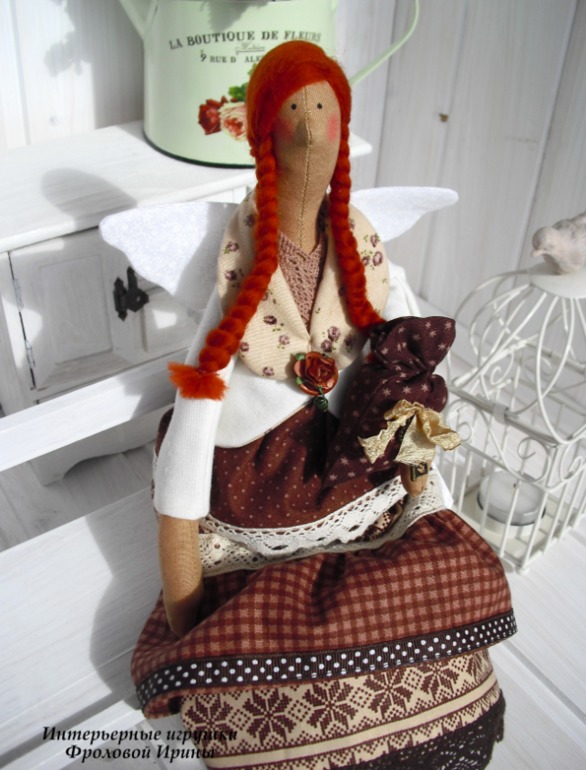 2 Кофеных Феечки и Кухарочка