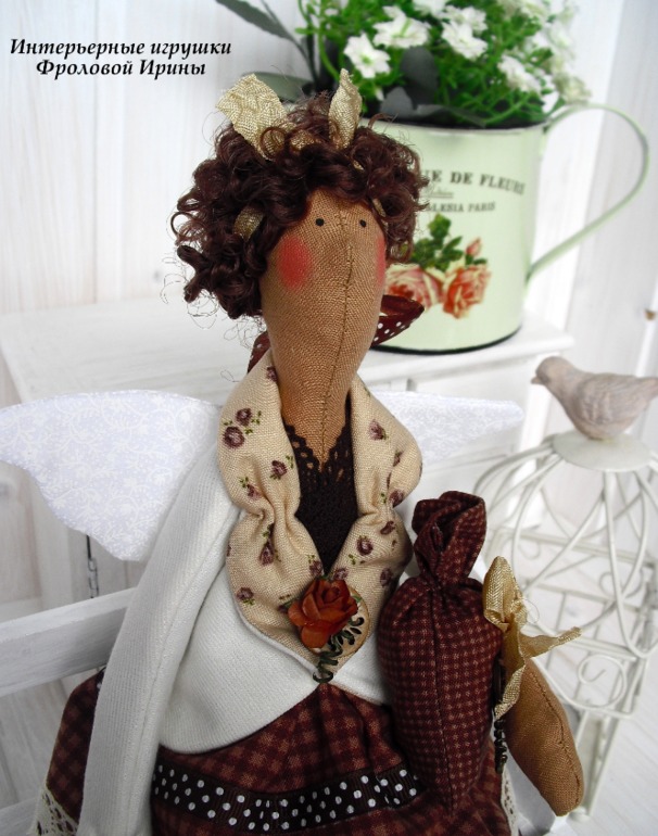 2 Кофеных Феечки и Кухарочка