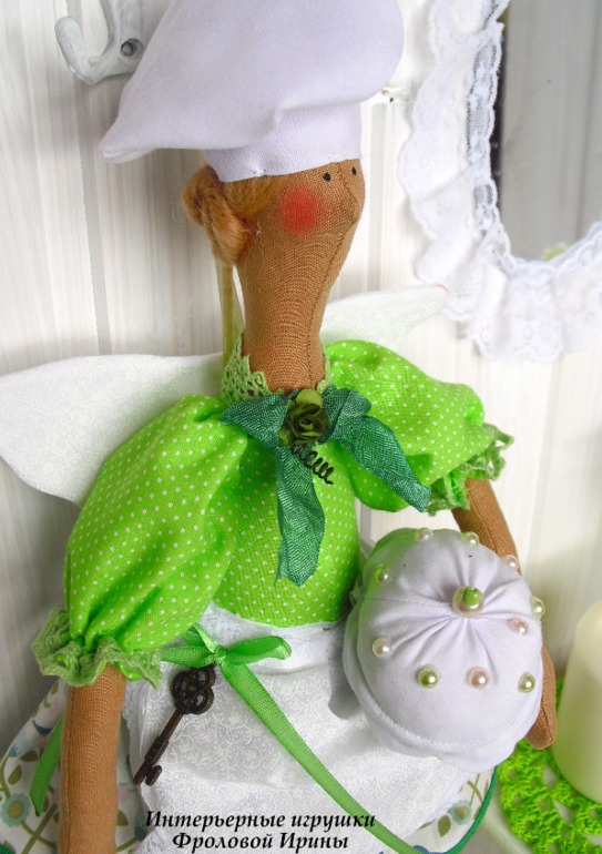 2 Кофеных Феечки и Кухарочка