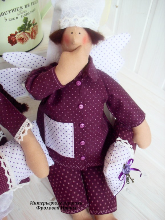 Сладкие сны и их хранители...