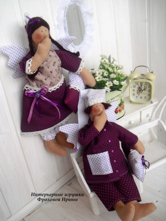 Сладкие сны и их хранители...