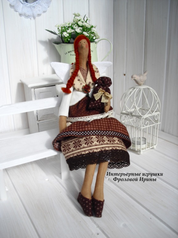 2 Кофеных Феечки и Кухарочка