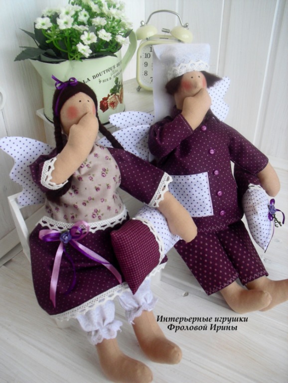 Сладкие сны и их хранители...