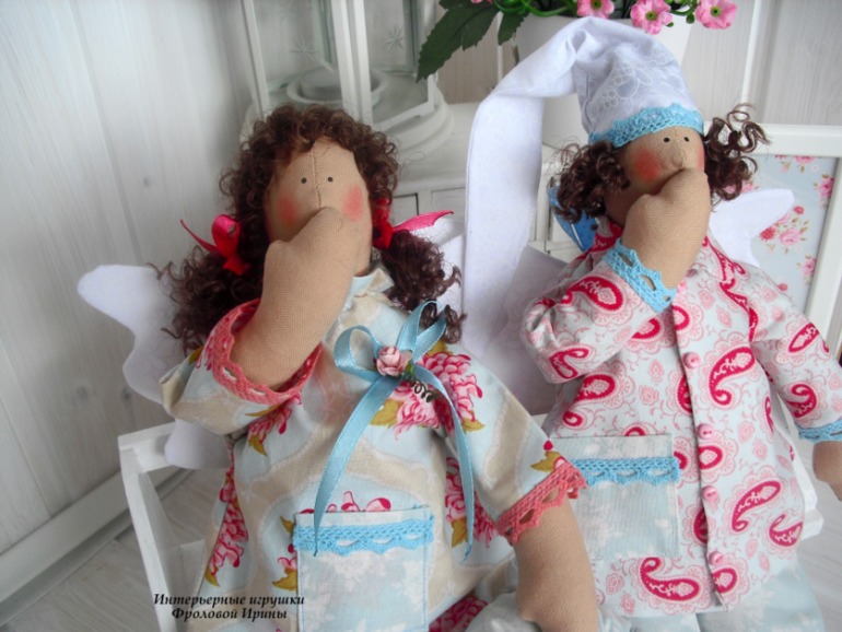 Сладкие сны и их хранители...