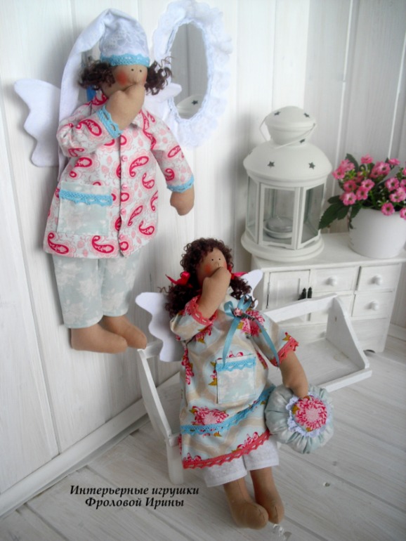 Сладкие сны и их хранители...