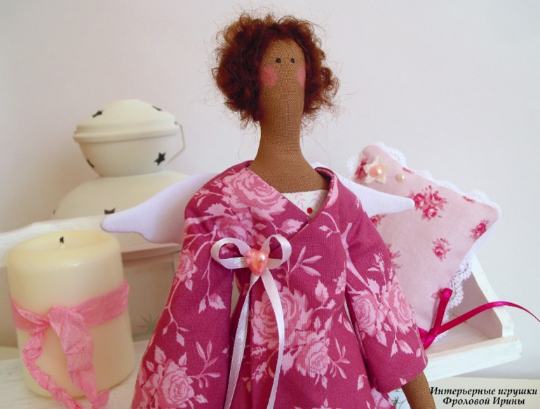 Банный Ангел и Пижамный Ангел в поисках дома