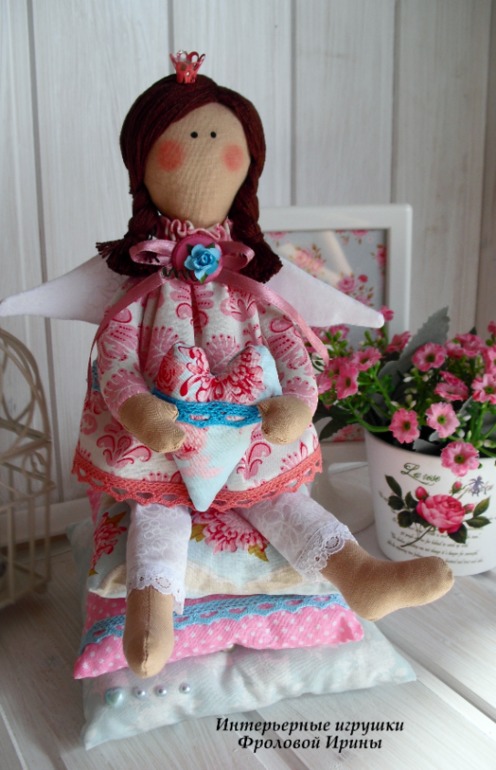 Принцесса на горошине