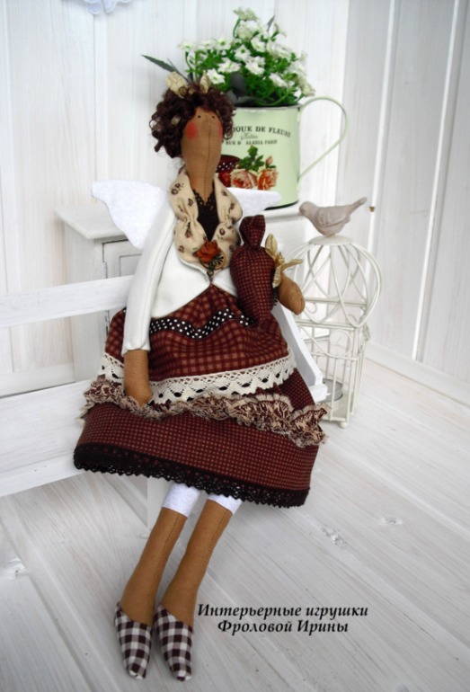 2 Кофеных Феечки и Кухарочка