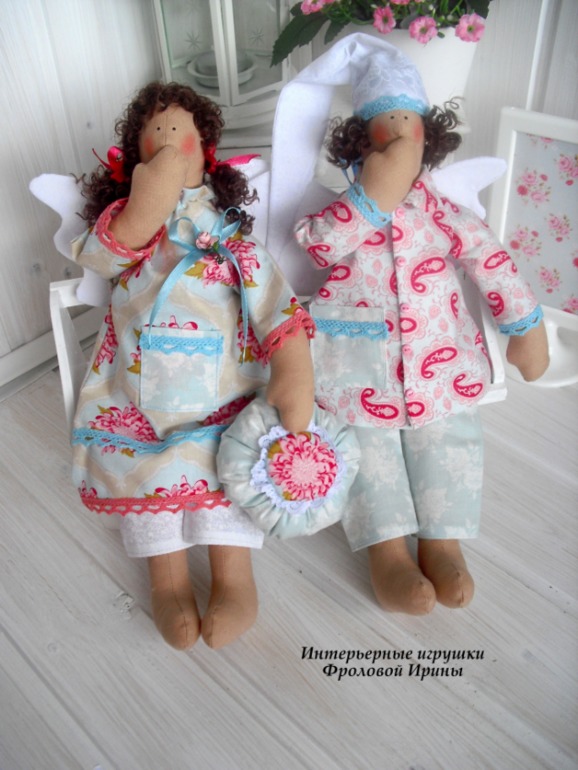 Сладкие сны и их хранители...