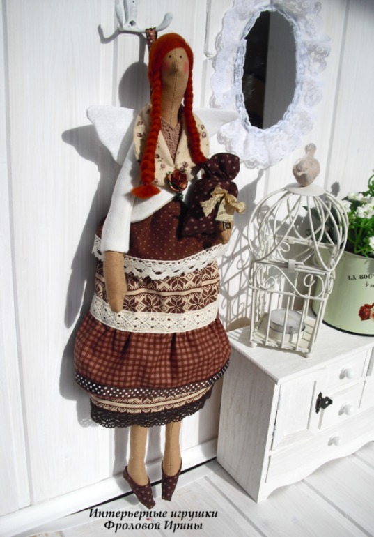 2 Кофеных Феечки и Кухарочка