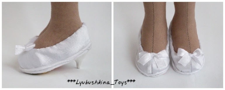 Портретная куколка Юля