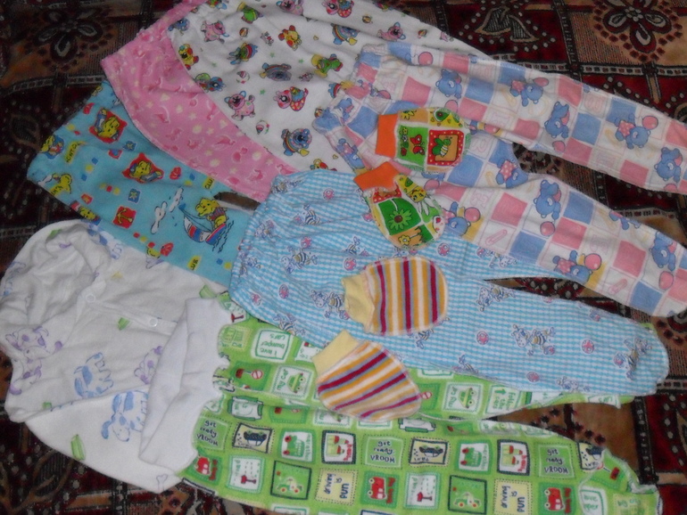 Вроде всё необходимое купленно))))))))))))