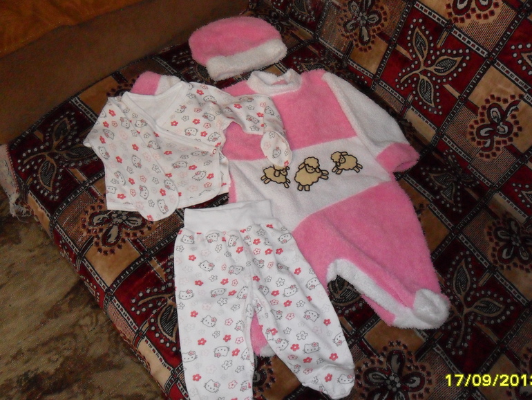 Вроде всё необходимое купленно))))))))))))