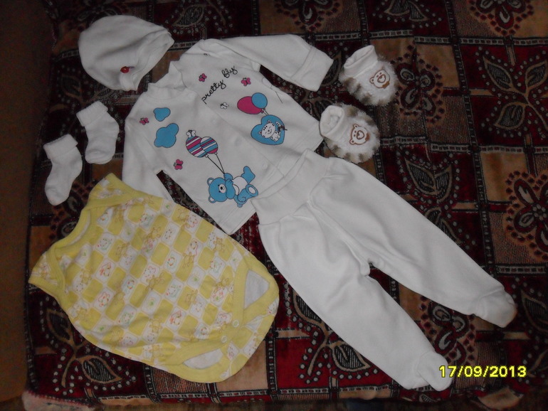 Вроде всё необходимое купленно))))))))))))