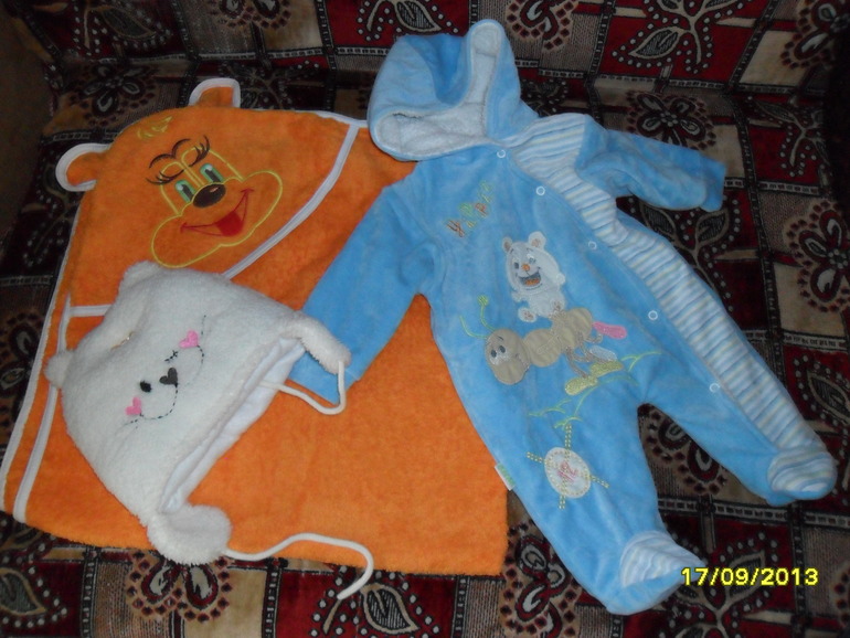 Вроде всё необходимое купленно))))))))))))