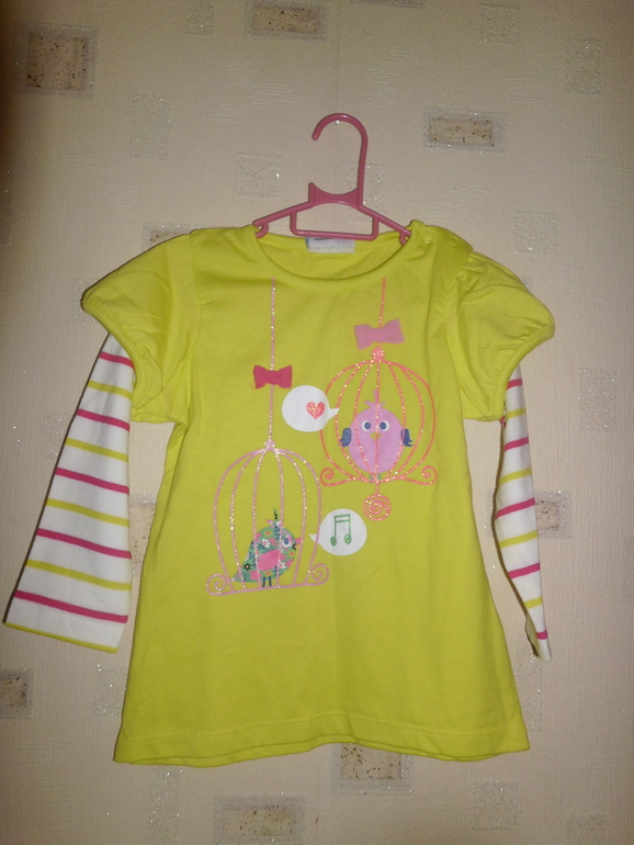 футболки и кофточки от 20о до 350 рублей из германии новые с бирками( Люберцы, возможна почта)