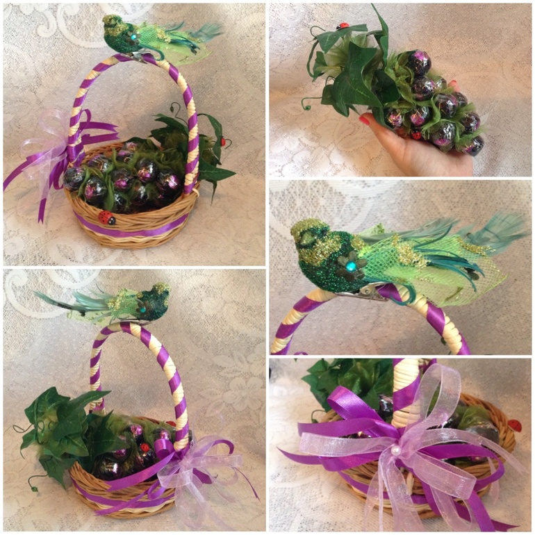 Сладкий виноград