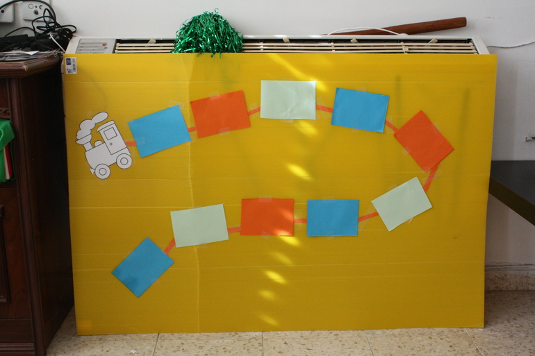 "Паровозное двухлетие" + сценарий на 2-3 года