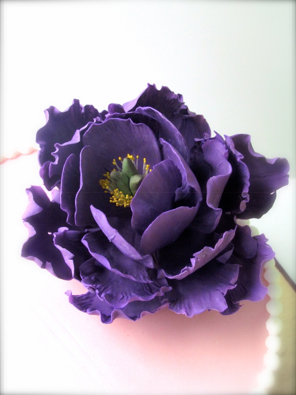 Мой первый древовидный) Влюбилась в этот торт