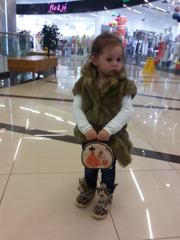 жилет гулливер 2-3-4г