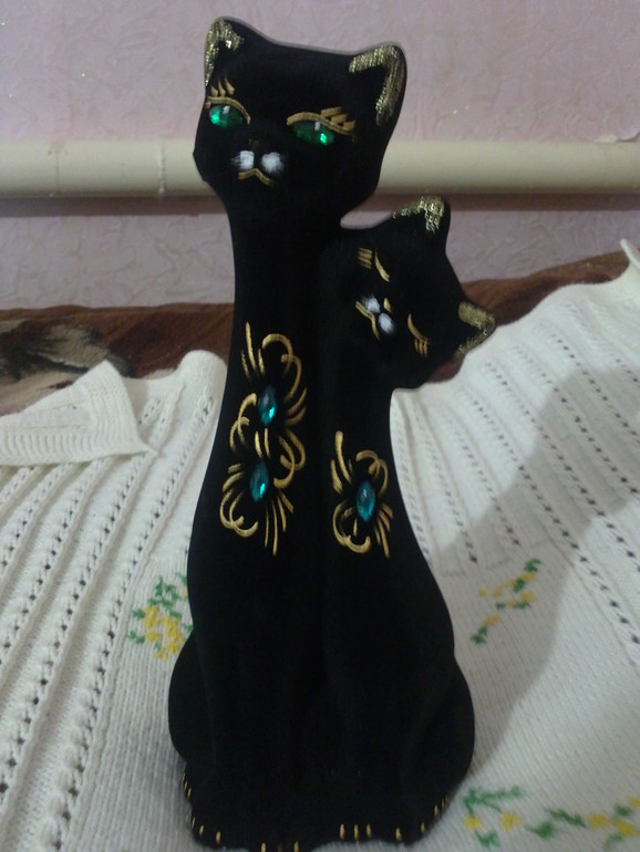 Наш подарок на дни рождения)