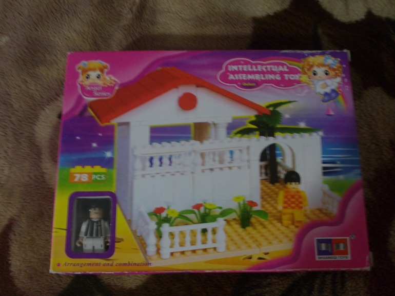 Наш подарок на дни рождения)