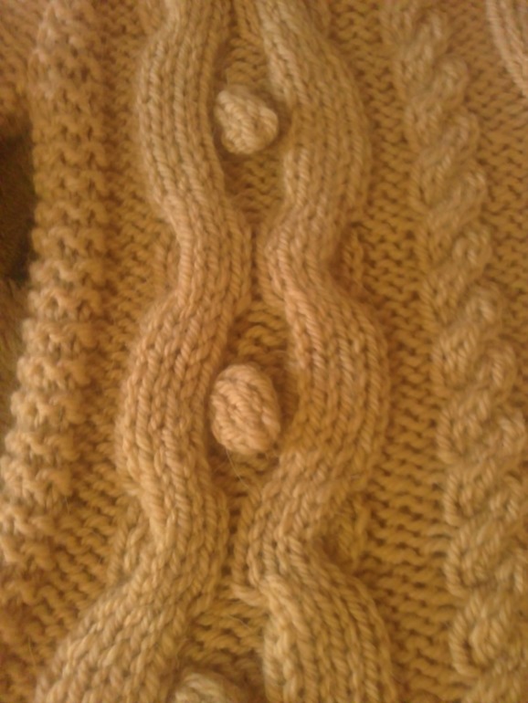 Новая кофта