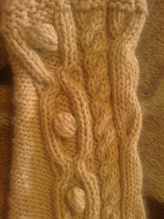 Новая кофта