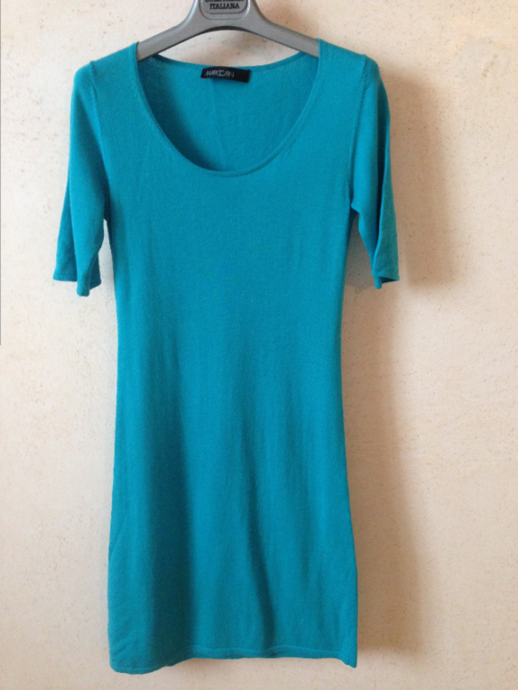 Платье кашемировое Marc Cain 3000 руб. размер S