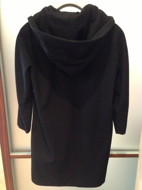 Пальто hugo boss размер S - 7000 РУБ.