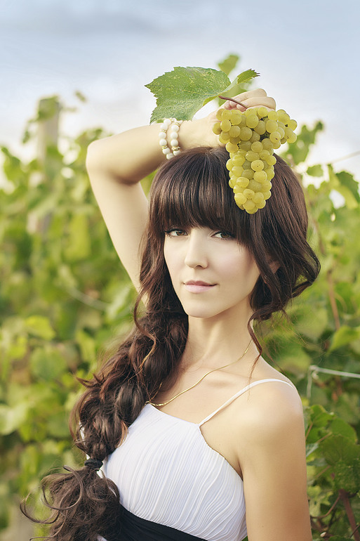 Виноградники Краснодарского края