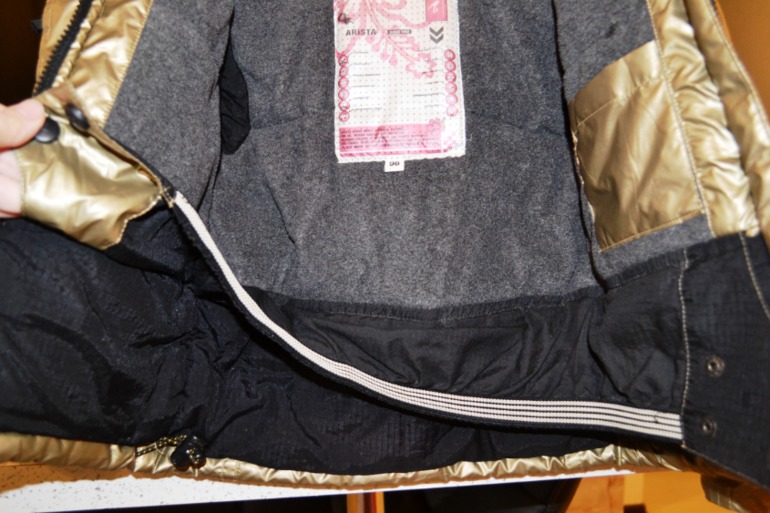 Комбинезон Aristo для девочки или мальчика 96-105р.