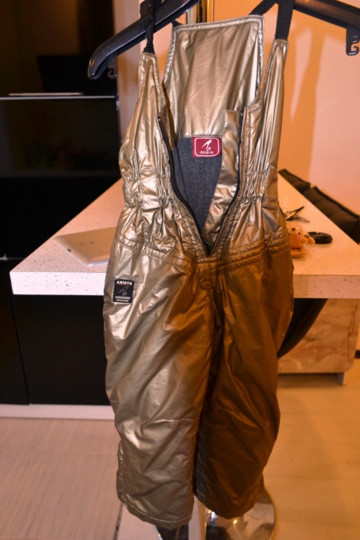 Комбинезон Aristo для девочки или мальчика 96-105р.