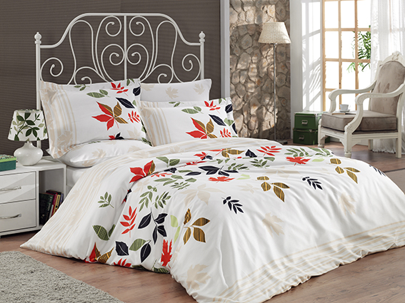 Постельное бельё (сатин)Majoli Турция.Евро (двуспальный комплект-3200 руб.